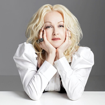 Cyndi Lauper