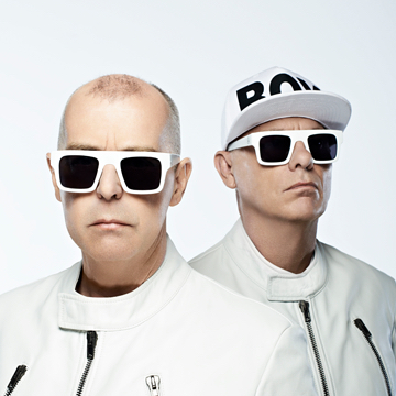 The Pet Shop Boys